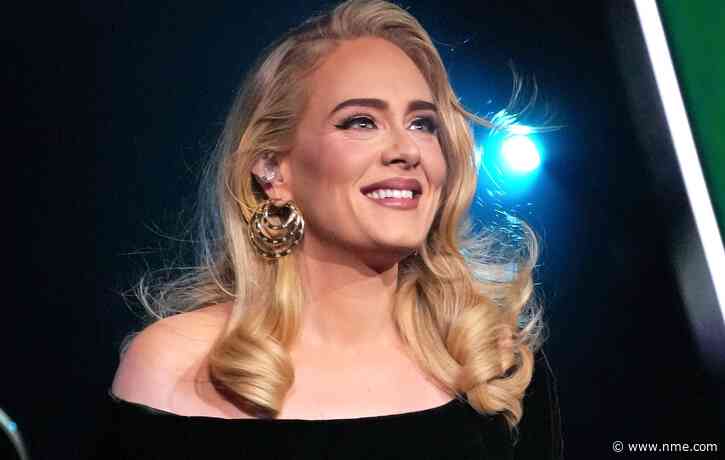 Adele fan who she defended from security thanks her in video message