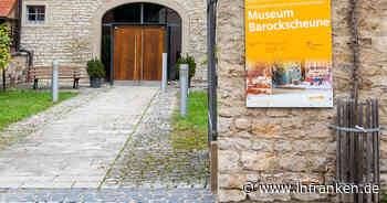 Volkach: Fränkisch oder argentinisch? Barockscheune lädt zu Wein und Musik ein