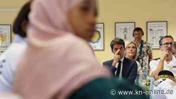 Frankreichs Abaya-Verbot an Schulen: Fragwürdige Prioritäten-Setzung