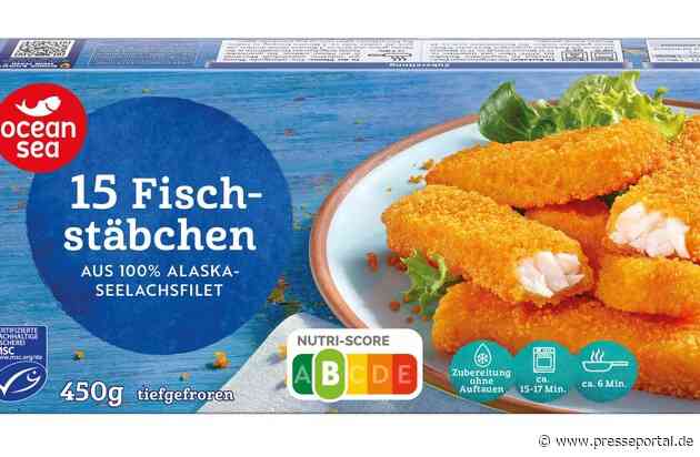 Lidl-Eigenmarken erzielen gute Testergebnisse in aktueller Ökotest-Ausgabe / Ocean Sea Fischstäbchen und Lupilu Premium Windeln erhalten Gesamturteil "Gut"