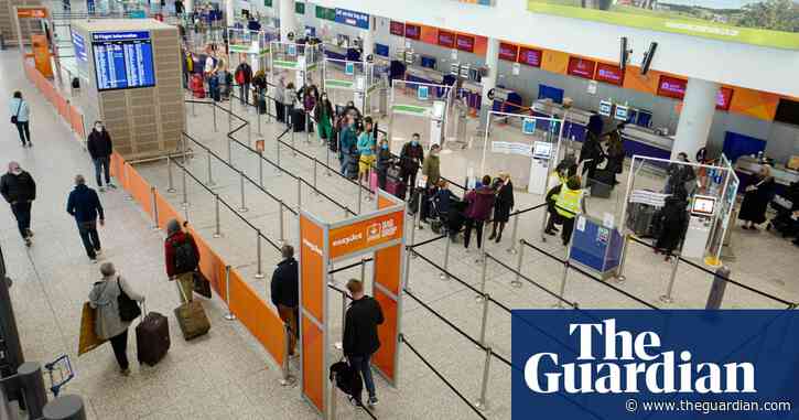 Frustration at Bristol airport as air traffic control problems hit flights