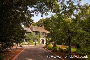 Inside swanky Newcastle house on the market for £1.8million