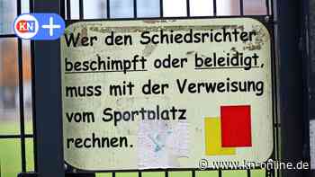 SHFV-Chef schlägt Alarm: "Der Ton gegenüber Schiedsrichtern wird rauer"