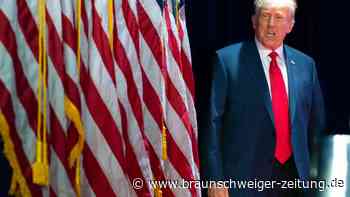 Versuchter Wahlbetrug: Trump-Prozess ab März 2024