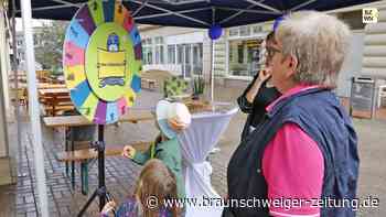 „Buddelpause“ geht in Wolfenbüttels City in die zweite Runde