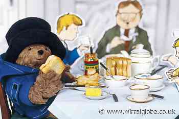 Royal Mail reveals Paddington Bear stamps for anniversary
