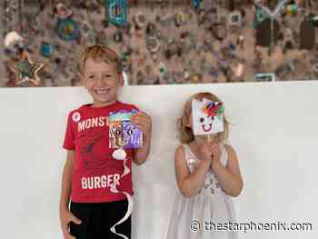 In photos: Celebrating art at Remai Modern's WEGO festival