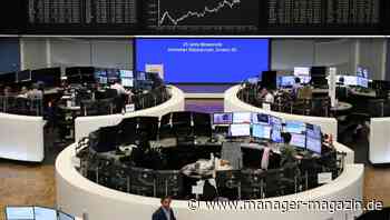 Börse: Vinfast-Aktie mit Kursrallye, Dax und Dow mit Gewinnen