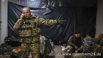 Ukraine-General: Putin plant wohl große Gegenoffensive an der Ost-Front