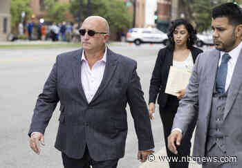 Trial of Highland Park shooter's father for signing gun application can continue, judge rules