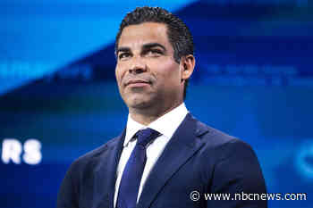 Francis Suarez goes quiet after failing to make the GOP debate