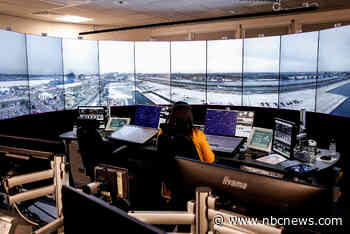 U.K. flights delayed and canceled after 'technical issue' hits air traffic control