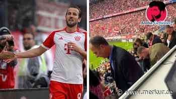 Arena-Geflüster: Bayern-Neuzugang und ESC-Sternchen lösen Tribünen-Verwirrung aus