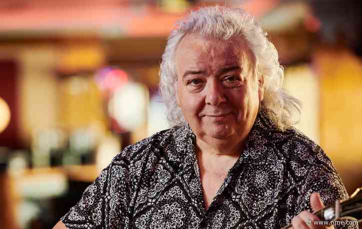 Whitesnake guitarist Bernie Marsden dies, aged 72