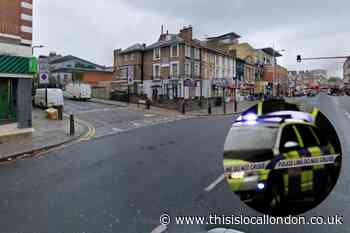 Man rushed to hospital after being stabbed in Kilburn