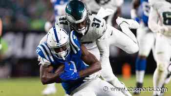 Colts set to release former NFL first-round pick just three months after signing him, per report
