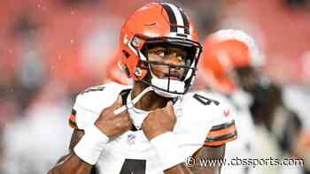 Can Deshaun Watson bounce back? What went wrong with Browns QB last year and how he can rebound in 2023 Week 1