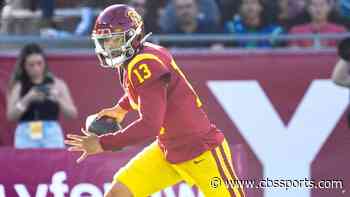 2024 NFL Draft: True to form, USC's Caleb Williams dazzles in 2023 season debut vs. San Jose State