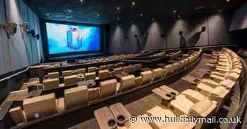 £3 tickets will be on offer at Hull cinemas this Saturday