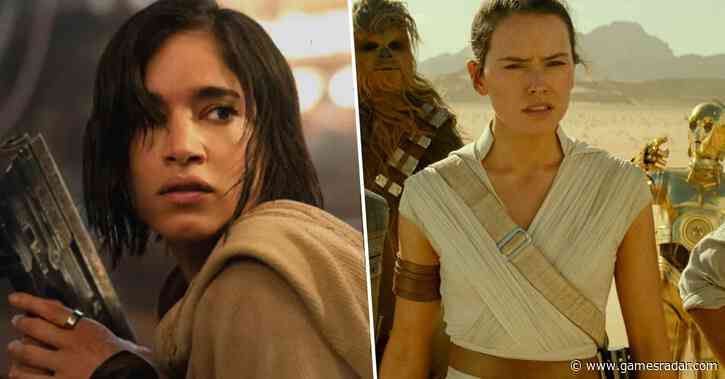 Rebel Moon producers are happy the film isn't in the Star Wars universe