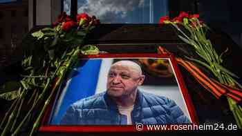 Vom Betrüger zum Söldner-Chef: Elizarow soll Wagner-Gruppe anführen