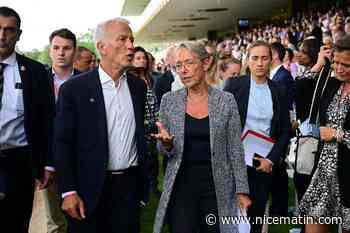 "Il n'y aura pas de hausses d'impôts", notamment pour les entreprises, promet Elisabeth Borne devant le Medef