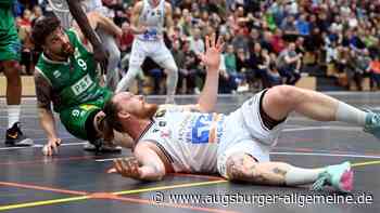 Namhafter Neuzugang für den TV Augsburg