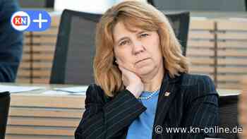 Hängepartie um Senat für Infrastruktur am OVG Schleswig - Ministerin von der Decken machtlos