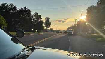 Crash in Shelburne, Ont. sends 2 to trauma centre