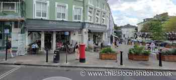 Camden Council planning applications August 15 to August 20
