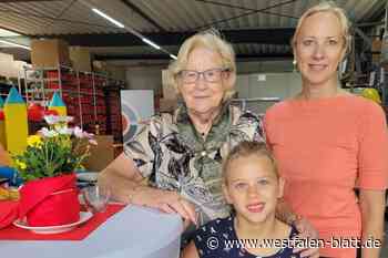 Schloß Holte-Stukenbrock: TEKAWE feiert 35-Jähriges