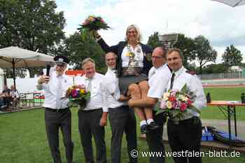 Brockhagens neue Königin heißt Meike Eßler