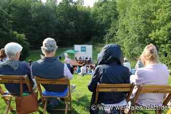 Bad Oeynhausen/Löhne: Einige Autoren mit Problemen bei der Anreise