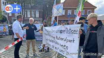 Nationalpark Ostsee: Minister Madsen - Tourismus muss erhalten bleiben