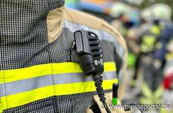 FW Hünxe: Ausgelöste Brandmeldeanlage in Bucholtwelmen