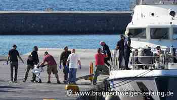 Migranten vor Griechenland ertrunken: Kinder unter Opfern