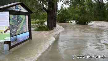 Trotz Starkregen: Bahn-Projekt startet
