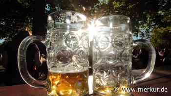 Versuchte Tötungsdelikte in Bayern: Mutmaßlicher Täter geht mit Bierkrug auf Opfer los