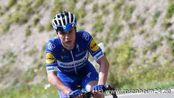 Kämna muss sich gedulden - Evenepoel siegt in Andorra