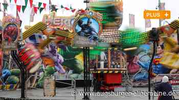 Die Plärrer-Schausteller hoffen jetzt auf Sonnenschein