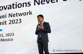 Huawei Network Summit 2023 (Lateinamerika): Innovationen nehmen kein Ende und beschleunigen digitale Transformation der Branche