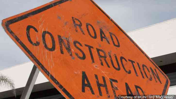 NMDOT releases updated construction schedule