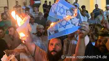 Treffen mit Israels Außenminister entfacht Wut in Libyen