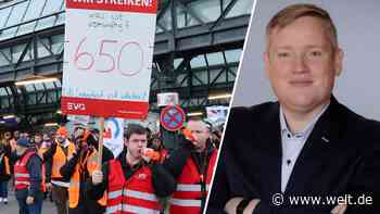 Wer gegen mehr als 14 Prozent Lohnerhöhung stimmt, lebt in einer Parallelwelt