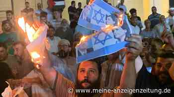 Treffen mit Israels Außenminister entfacht Wut in Libyen