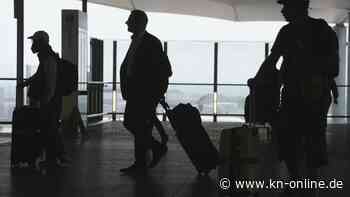 Flugverkehr in Großbritannien eingeschränkt: „als wären alle Straßen gesperrt“