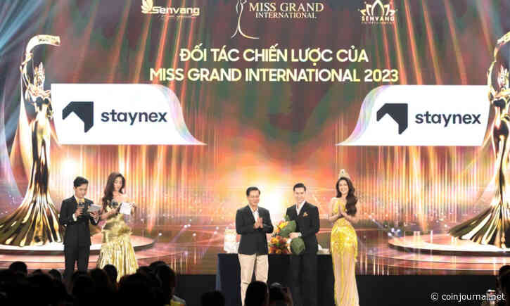 Staynex Announces Exclusive Partnership with Miss Grand International in Vietnam
