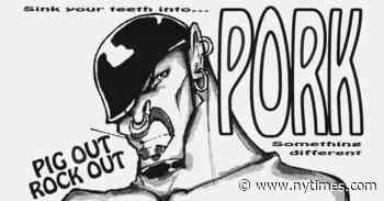 Queer History Was Made in ’90s Clubs. These Fliers Captured It.