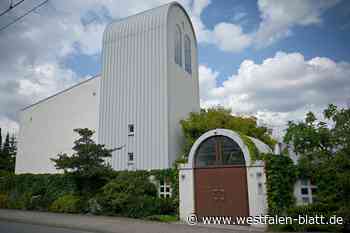 Sachbeschädigungen an Bielefelder Synagoge