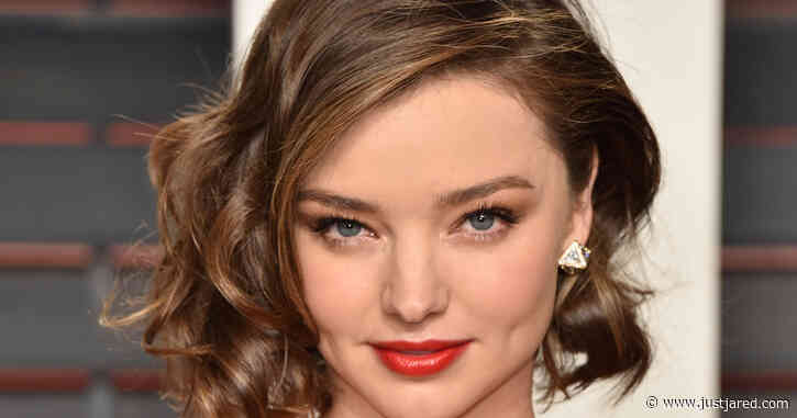 Miranda Kerr's Go To Sleep Mask Is Now Available, Won't Ruin Your Pillows, & Will Have You 'Glowing!'